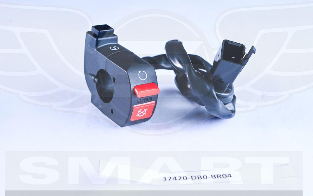 INTERRUPTOR PARTIDA BROS125 ES 03/05