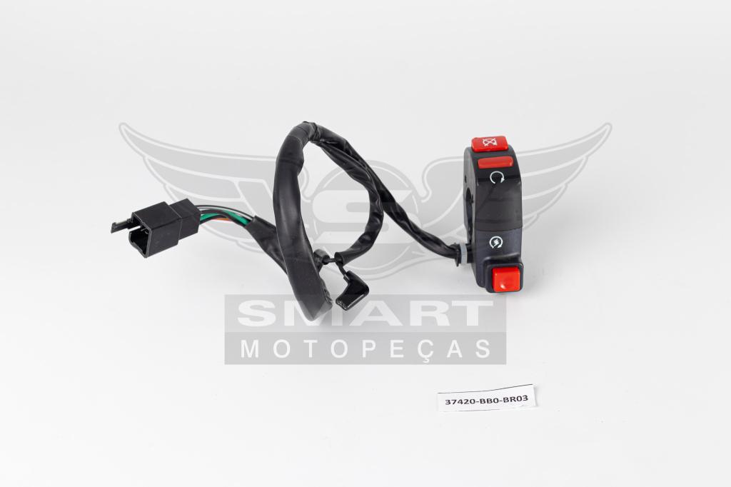 INTERRUPTOR PARTIDA BROS150 03-05 ESD