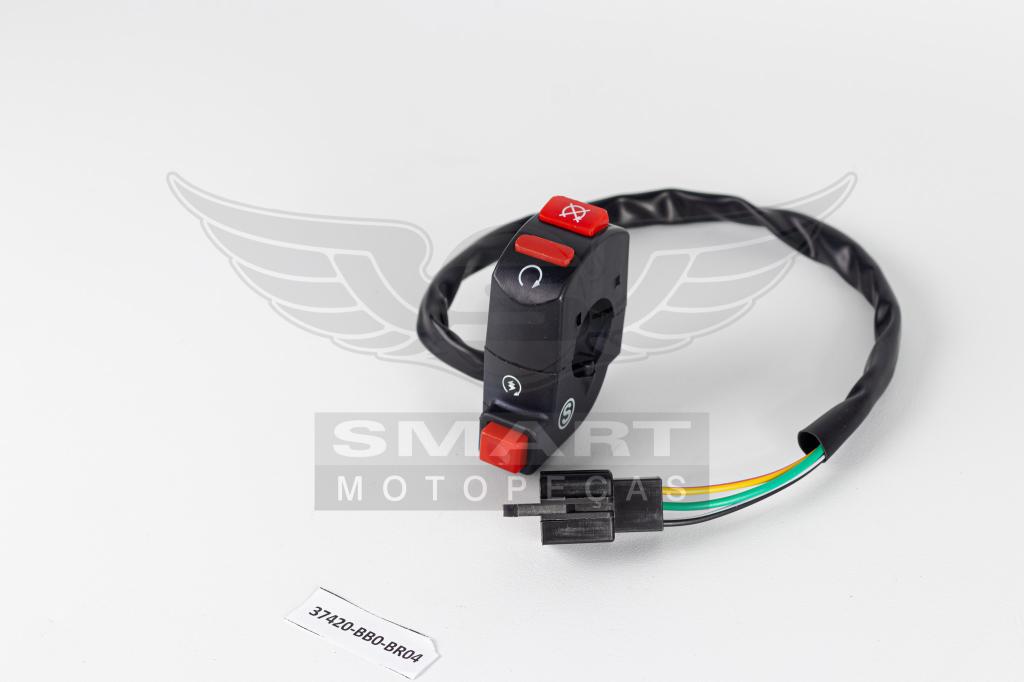 INTERRUPTOR PARTIDA BROS150 06-08 ES