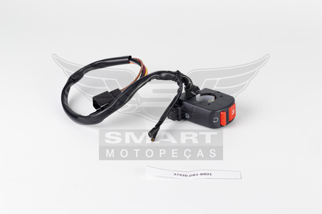 INTERRUPTOR PARTIDA BROS150 06-08 ESD