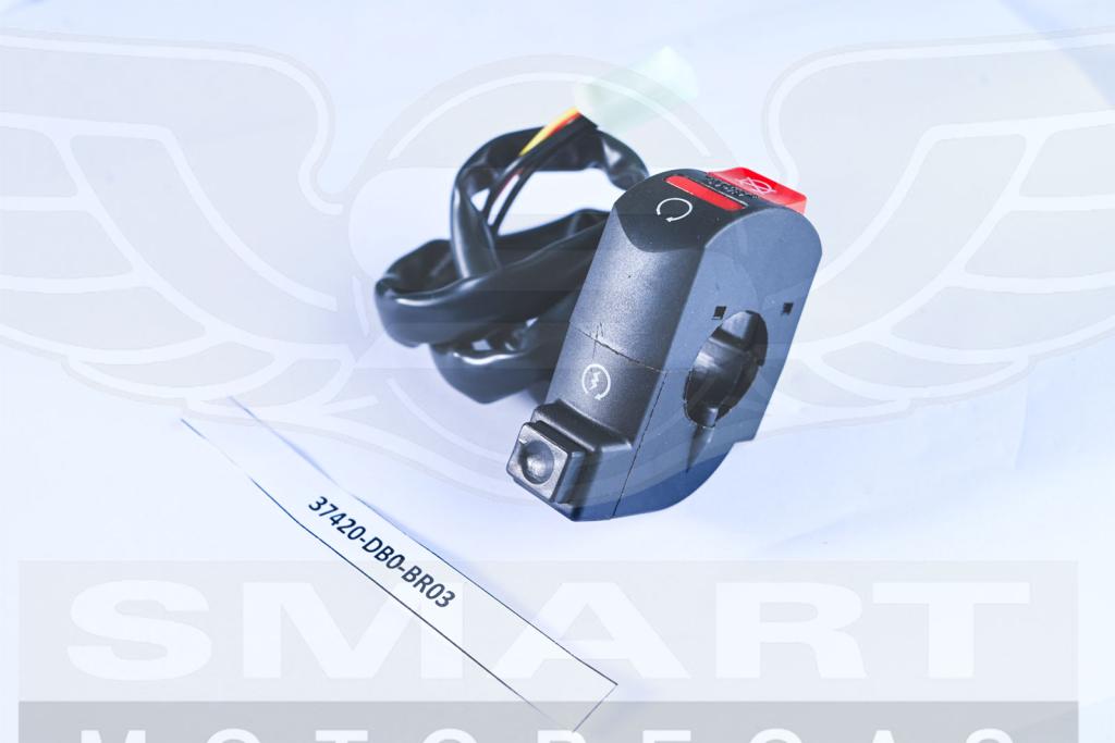 INTERRUPTOR PARTIDA BROS150 ES 09-14