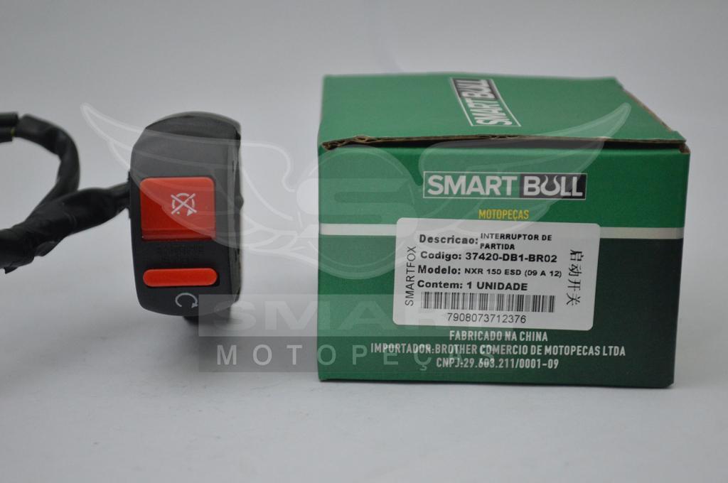 INTERRUPTOR PARTIDA BROS150 ESD 09-14