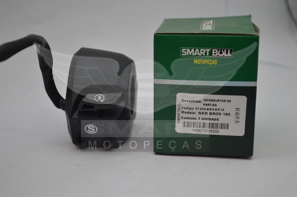 INTERRUPTOR PARTIDA BROS160 15- ES