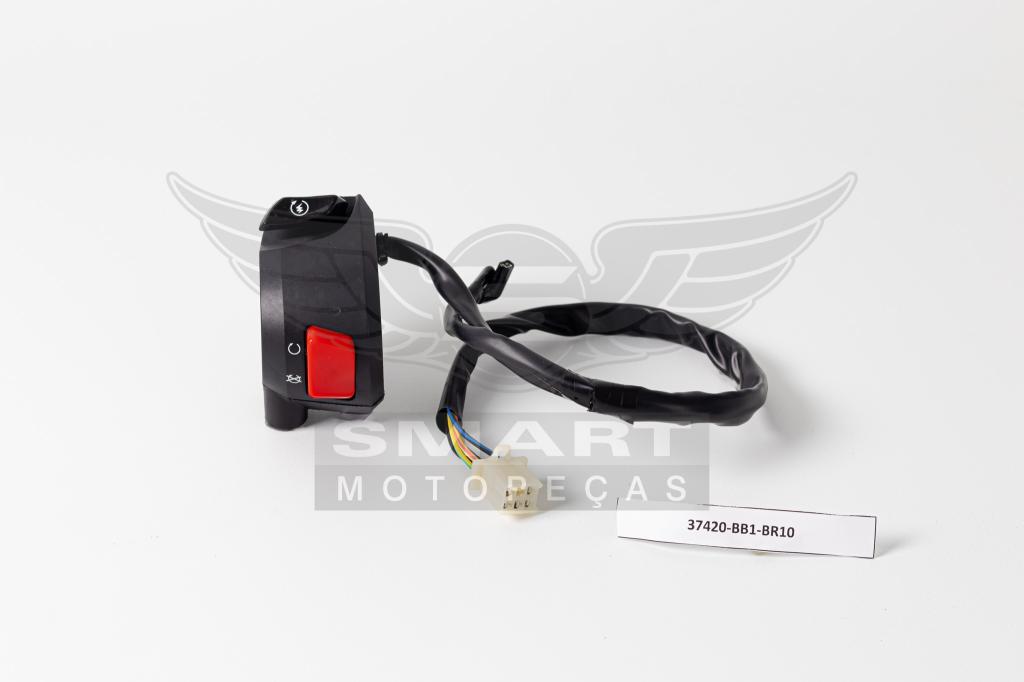 INTERRUPTOR PARTIDA BROS160 15- ESD-EDD