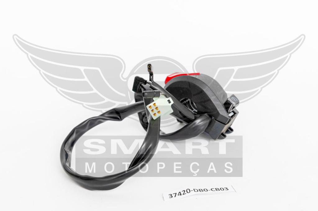 INTERRUPTOR PARTIDA CB 250 F TWISTER 16-22