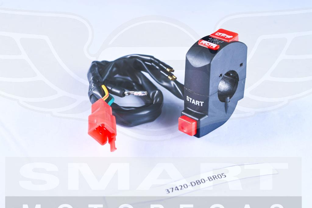 INTERRUPTOR PARTIDA NX 150 90-93/NX 200 93-01/XR 200R 94-02