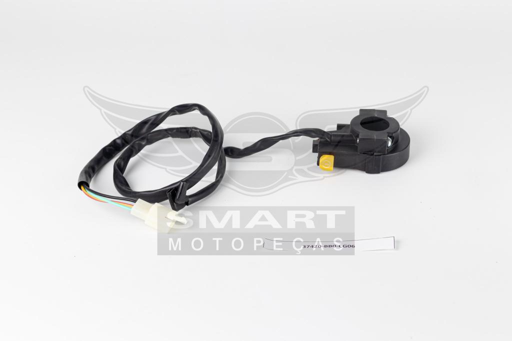 INTERRUPTOR PARTIDA TITAN125 00-04 ES/KSE