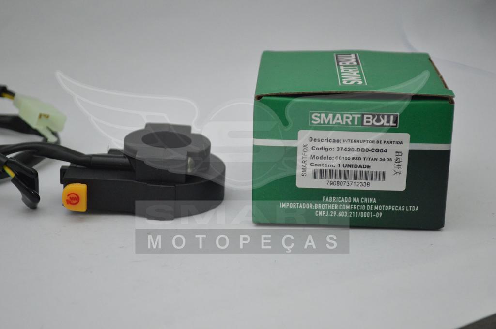 INTERRUPTOR PARTIDA TITAN150 04-08 ESD/SPORT