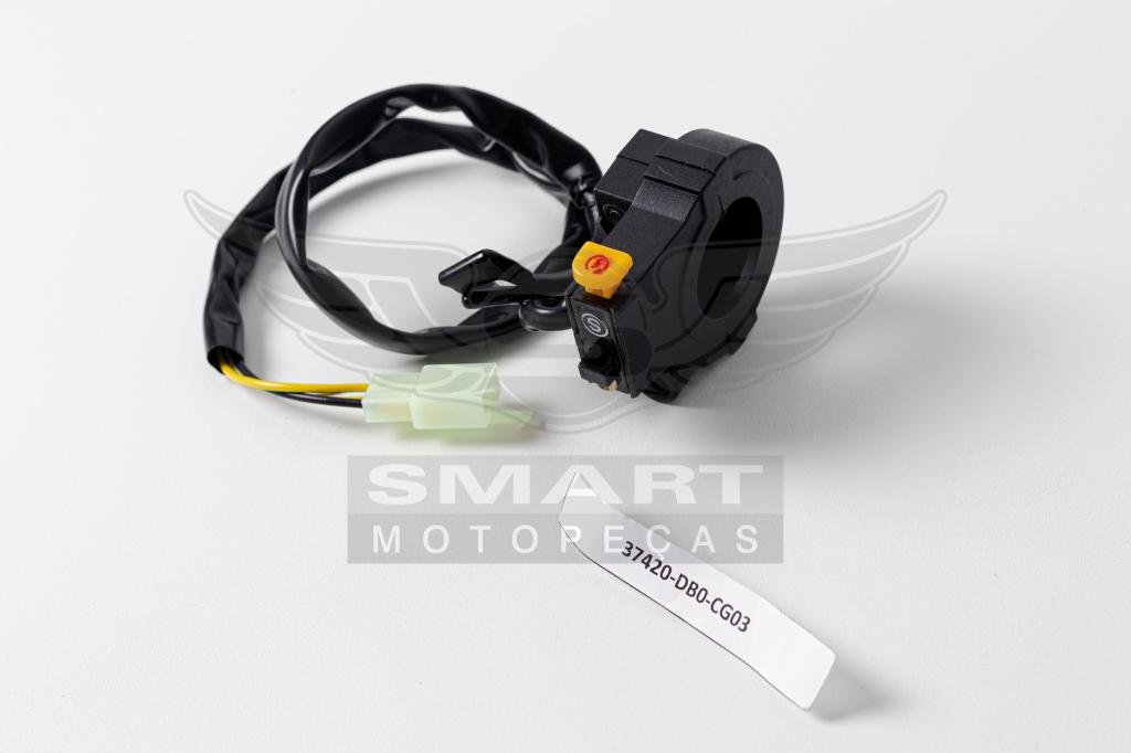 INTERRUPTOR PARTIDA TITAN150 09 -13 ESD/TITAN150 EX 09-13