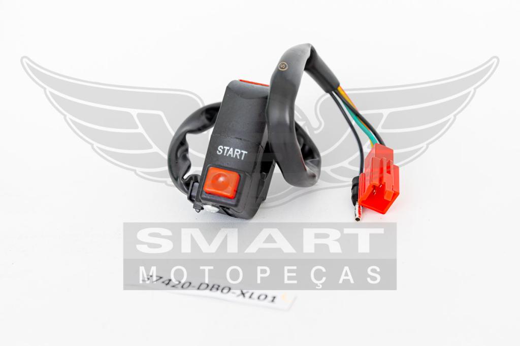 INTERRUPTOR PARTIDA XLR 125 ES 01-02