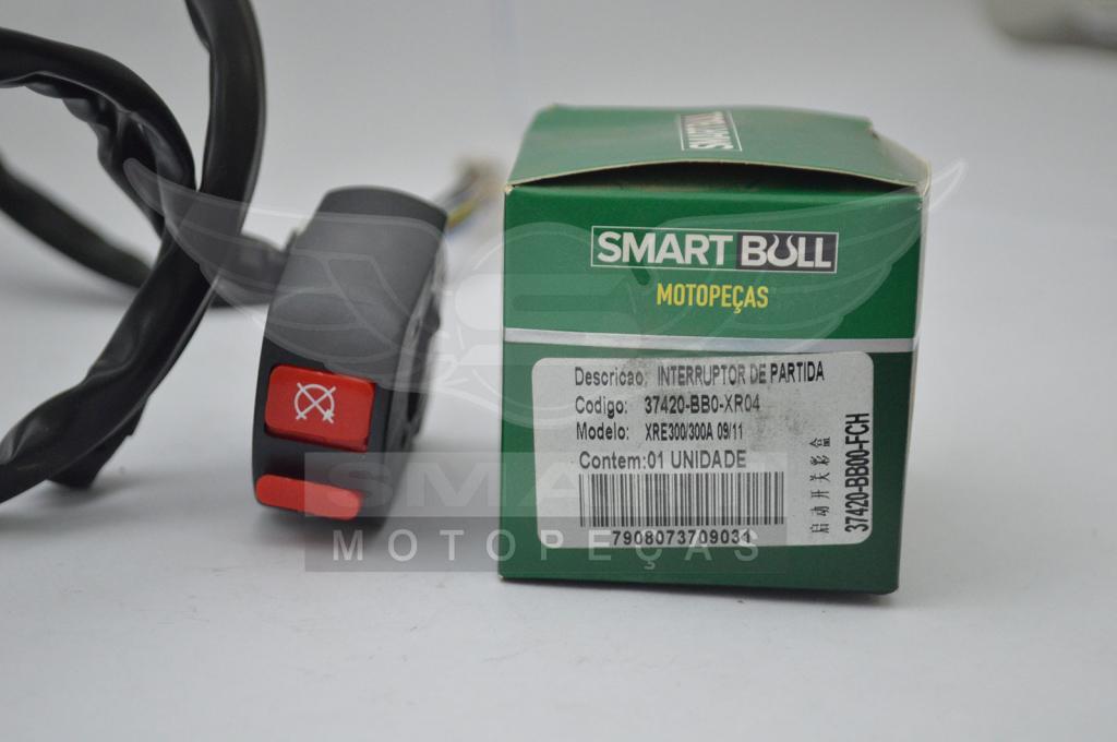 INTERRUPTOR PARTIDA XRE 300 10-15