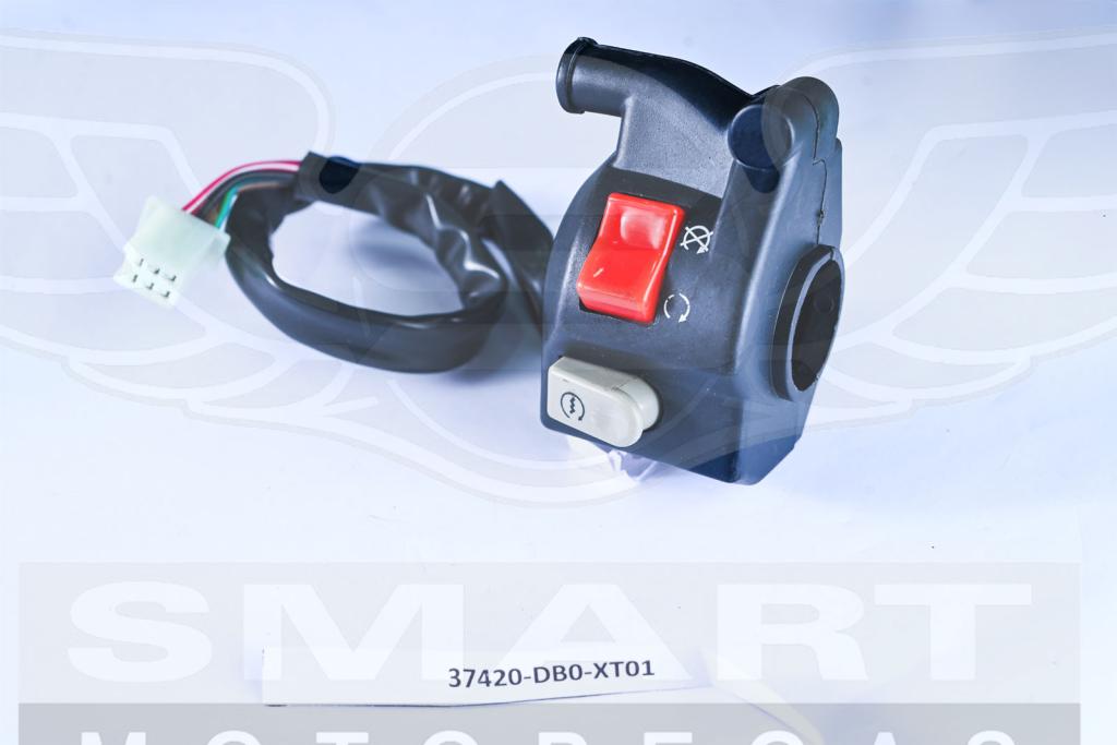 INTERRUPTOR PARTIDA XTZ 125 E 03-16