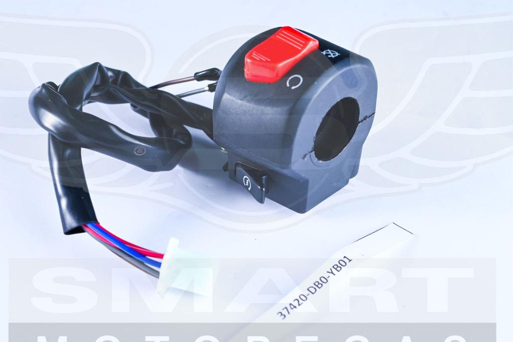 INTERRUPTOR PARTIDA YBR 125 ED 02-05