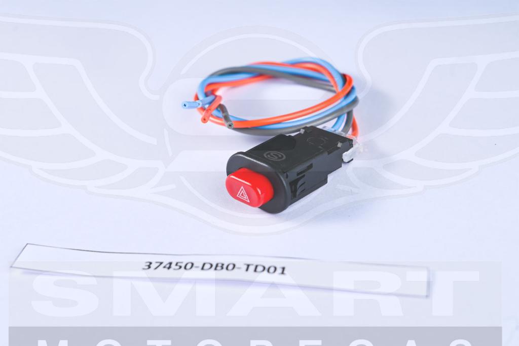 INTERRUPTOR PISCA ALERTA UNIVERSAL