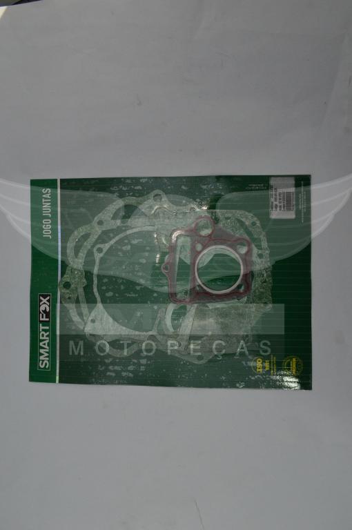 JG JUNTAS VERDE BIZ100 98-05/DREAM100 93-97/WEB100 05-13