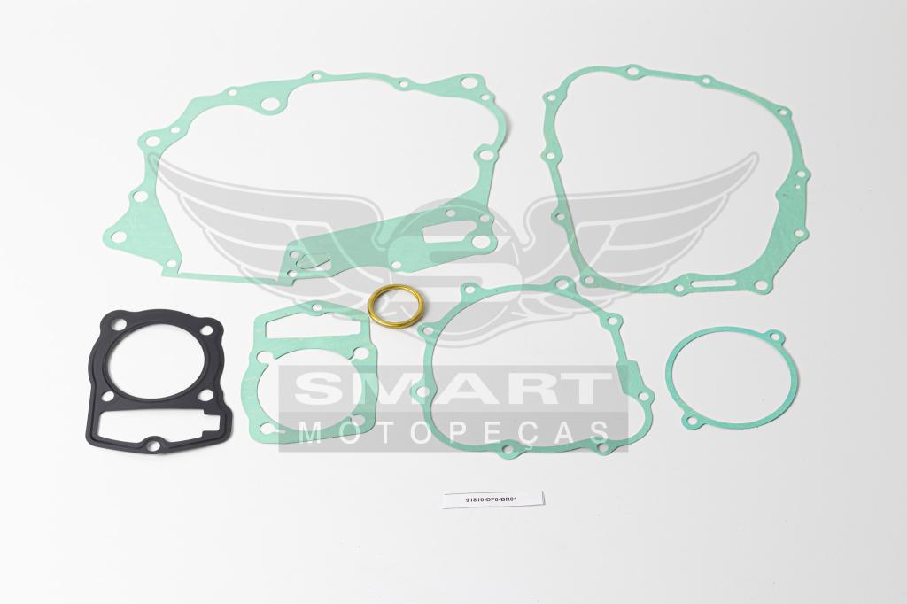 JG JUNTAS VERDE BROS150 03-05