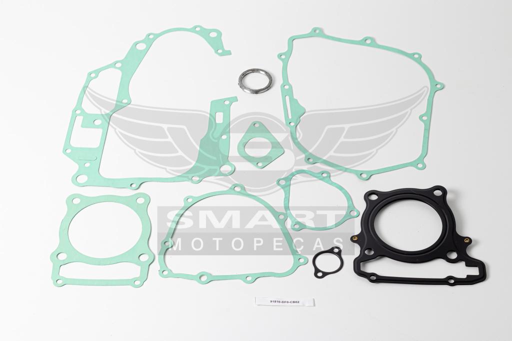 JG JUNTAS VERDE CB 300/XRE 300