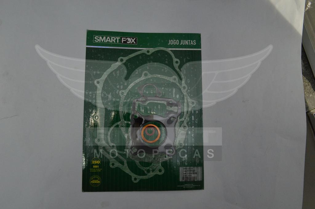 JG JUNTAS VERDE FAN125 09-18/BROS125 13-15