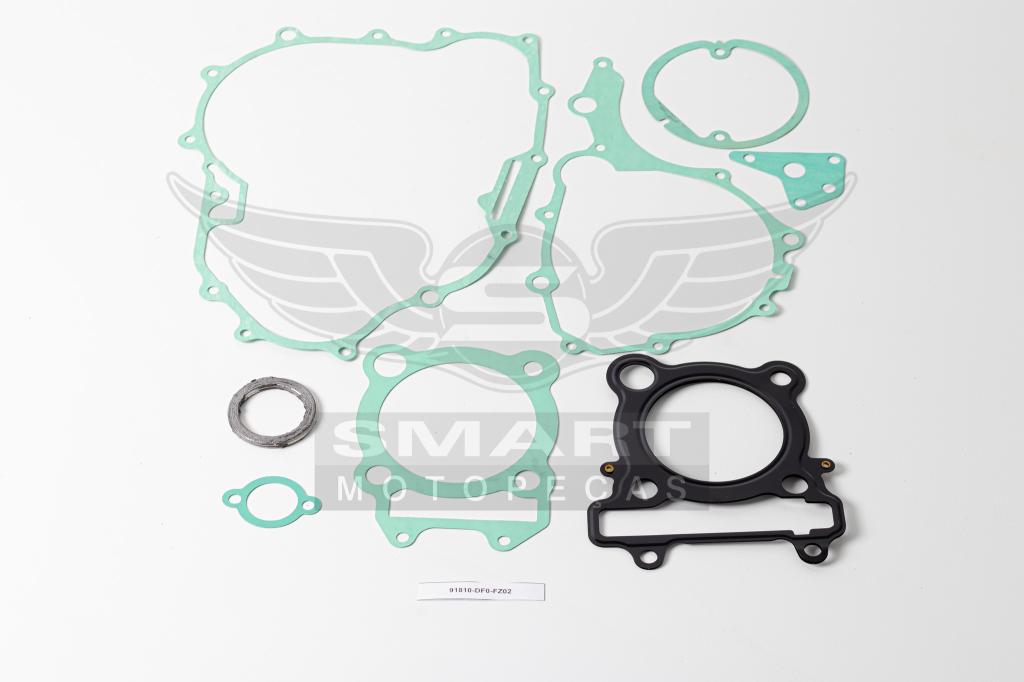 JG JUNTAS VERDE FAZER 250/LANDER 250/TENERE 250