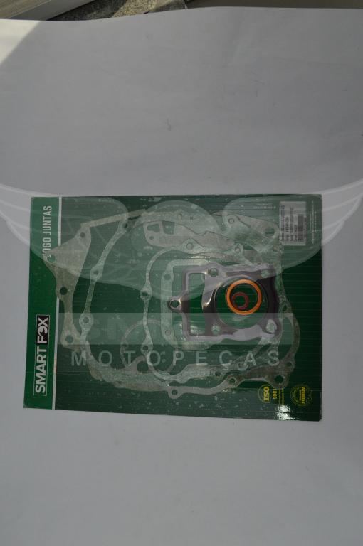 JG JUNTAS VERDE TITAN125 KS-ES-KSE 00-04/FAN125 05-08/BROS125 03-05