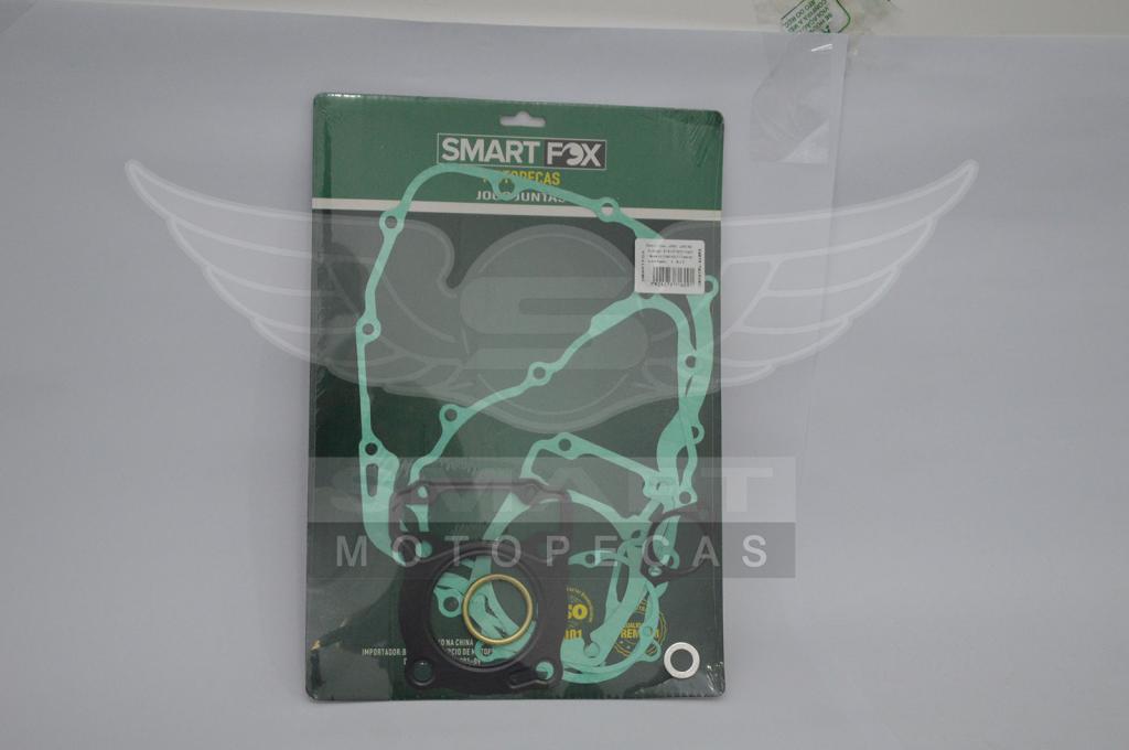 JG JUNTAS VERDE TITAN 160/FAN 160/BROS 160