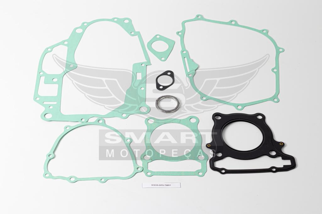 JG JUNTAS VERDE TWISTER 250/TORNADO 250 -08