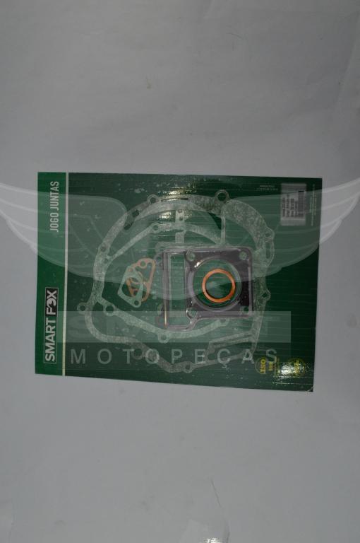 JG JUNTAS VERDE YBR125 00-08/FACTOR125 09-16/XTZ125 03-16