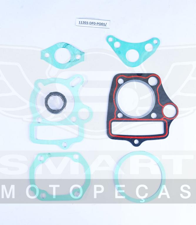 JG JUNTAS KIT SUP (A) BIZ100 98-05/DREAM