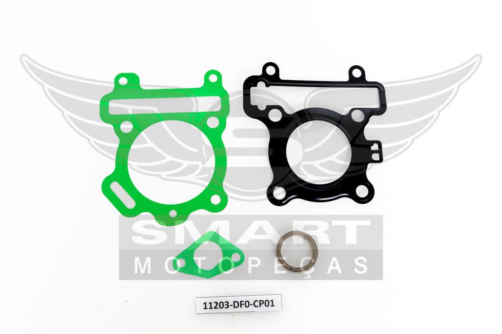 JG JUNTAS KIT SUP (A) CRYPTON T115 09-16