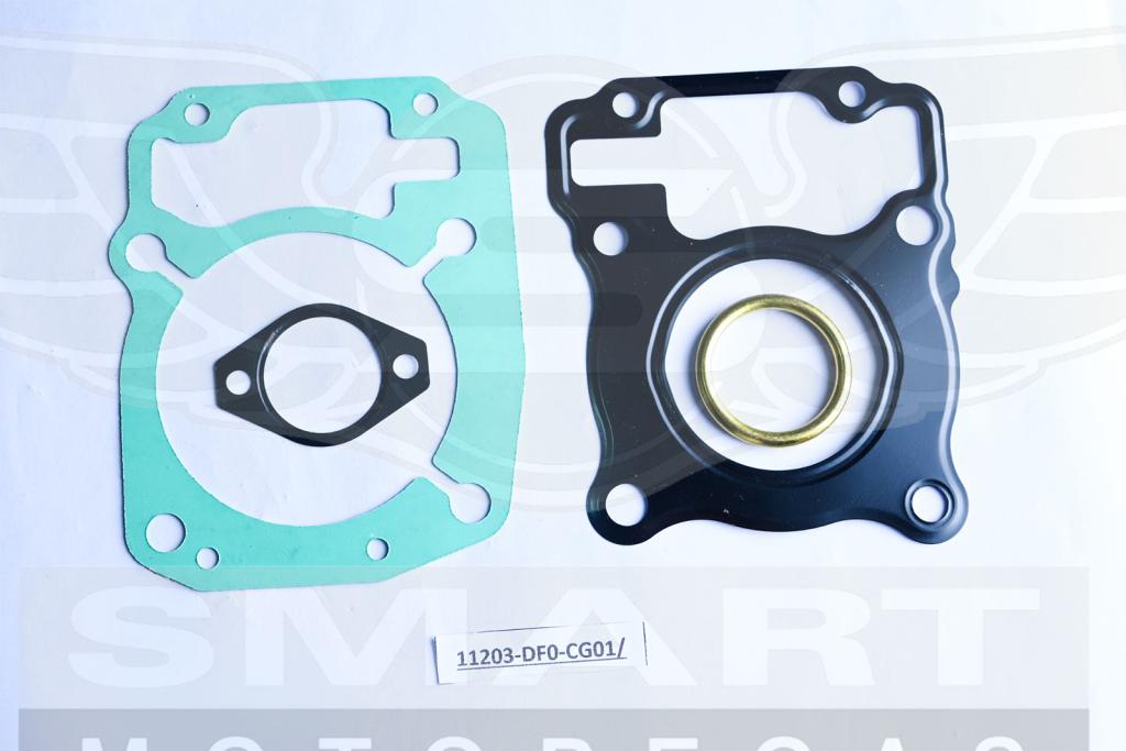 JG JUNTAS KIT SUP (A) FAN125 09-18/BROS125 13-15