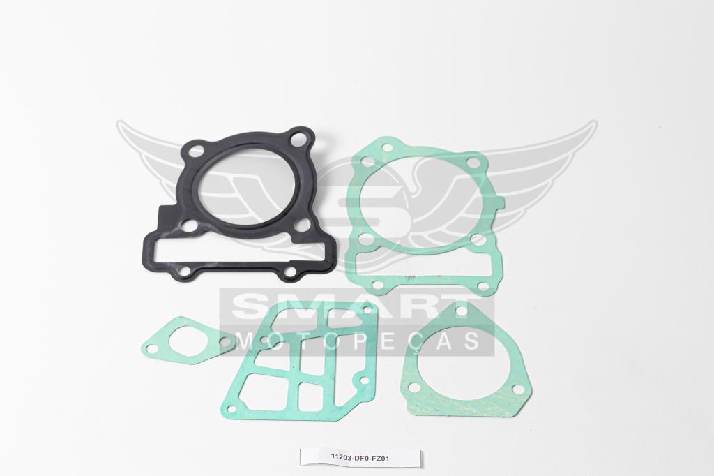 JG JUNTAS KIT SUP (A) FAZER150/XTZ150 14-/FACTOR150 16-