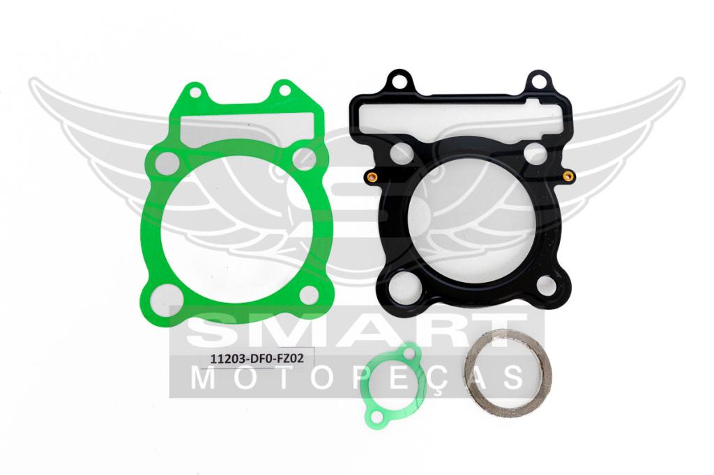 JG JUNTAS KIT SUP (A) FAZER250/LANDER250/TENERE250