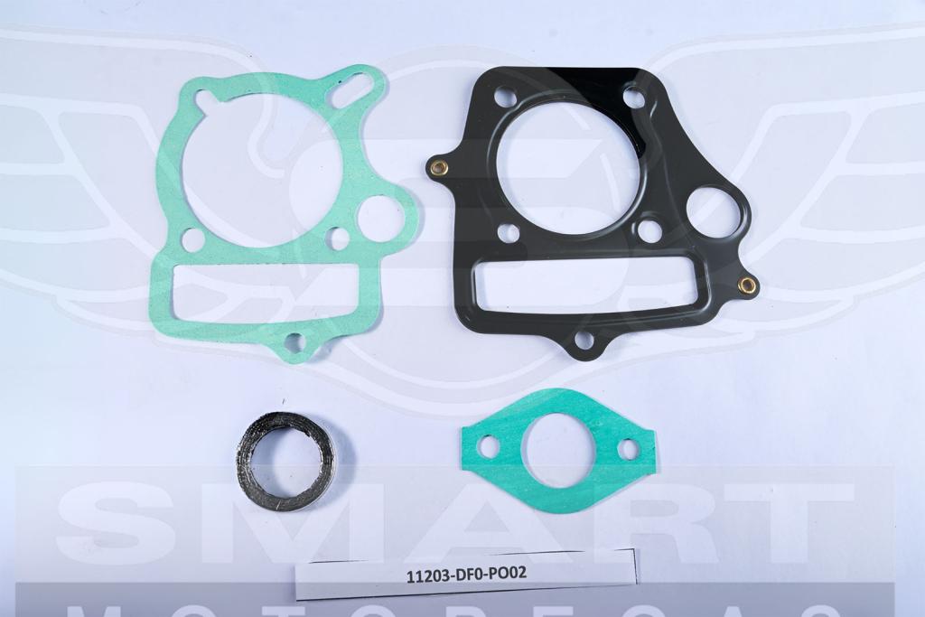 JG JUNTAS KIT SUP (A) POP100 07-15/BIZ100 13-15