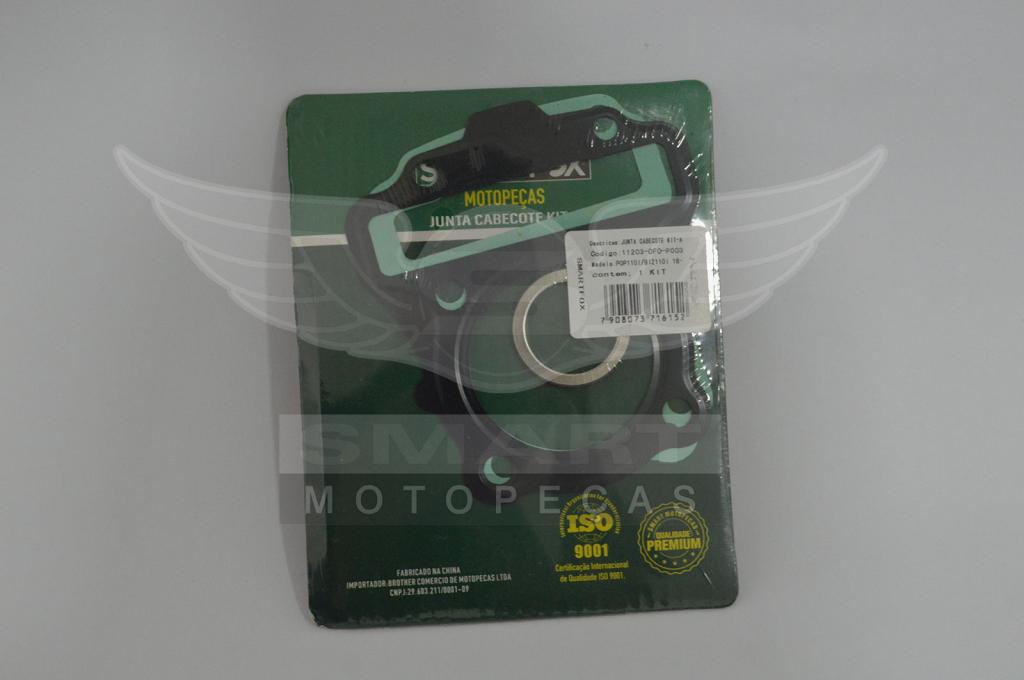 JG JUNTAS KIT SUP (A) POP110I/BIZ110I 16