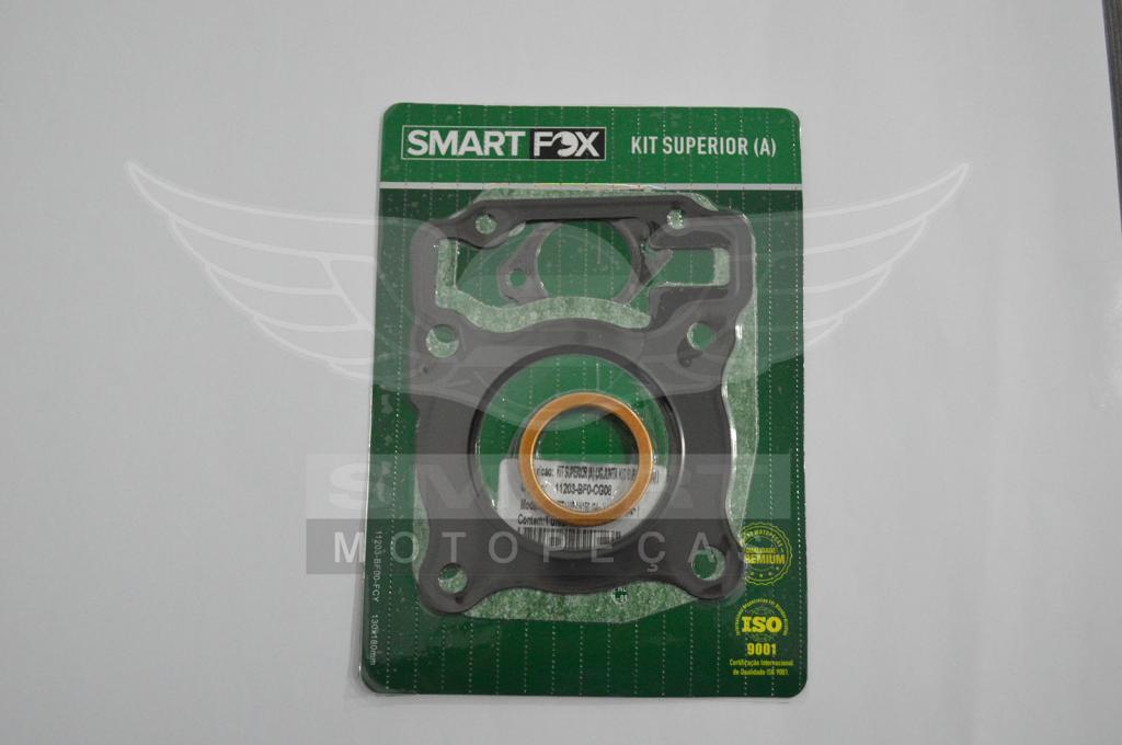 JG JUNTAS KIT SUP (A) TITAN150 04-15 /FAN150 10-15/BROS150 06-14