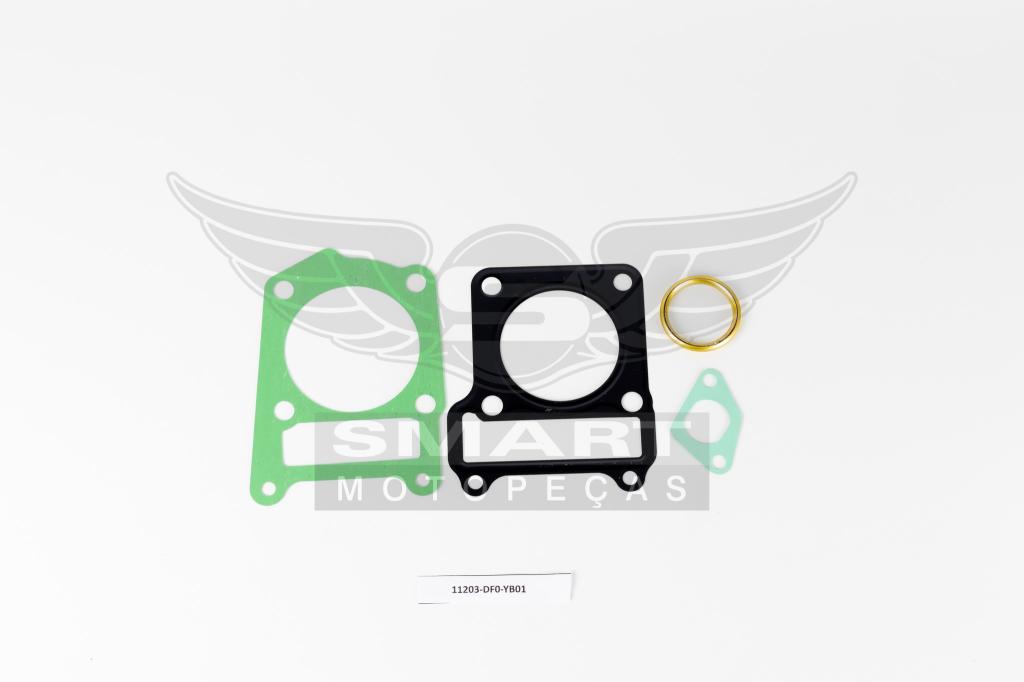 JG JUNTAS KIT SUP (A) YBR125 03-08/XTZ125/FACTOR125 09-16