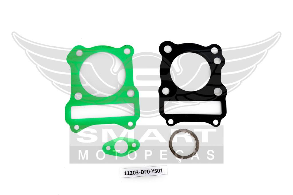 JG JUNTAS KIT SUP (A) YES125/INTRUDER125/KATANA125