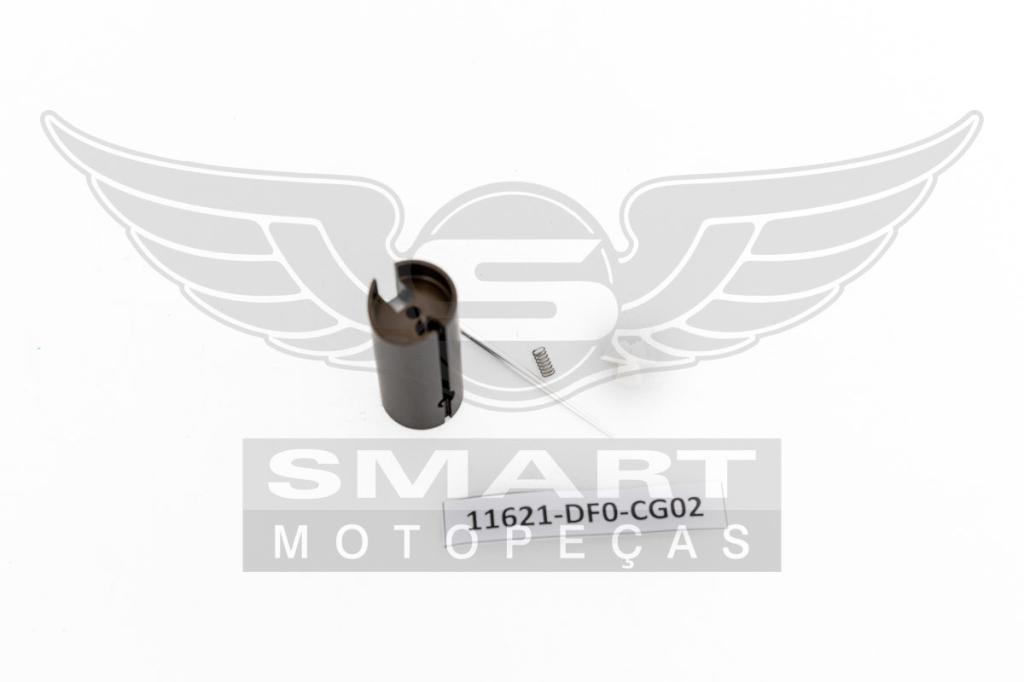 JONSON PISTONETE CARBURADOR 4 PCS TITAN150 04-08/BROS150 06-08 (PISTONETE, AGULHA, MOLA E PRESILHA)