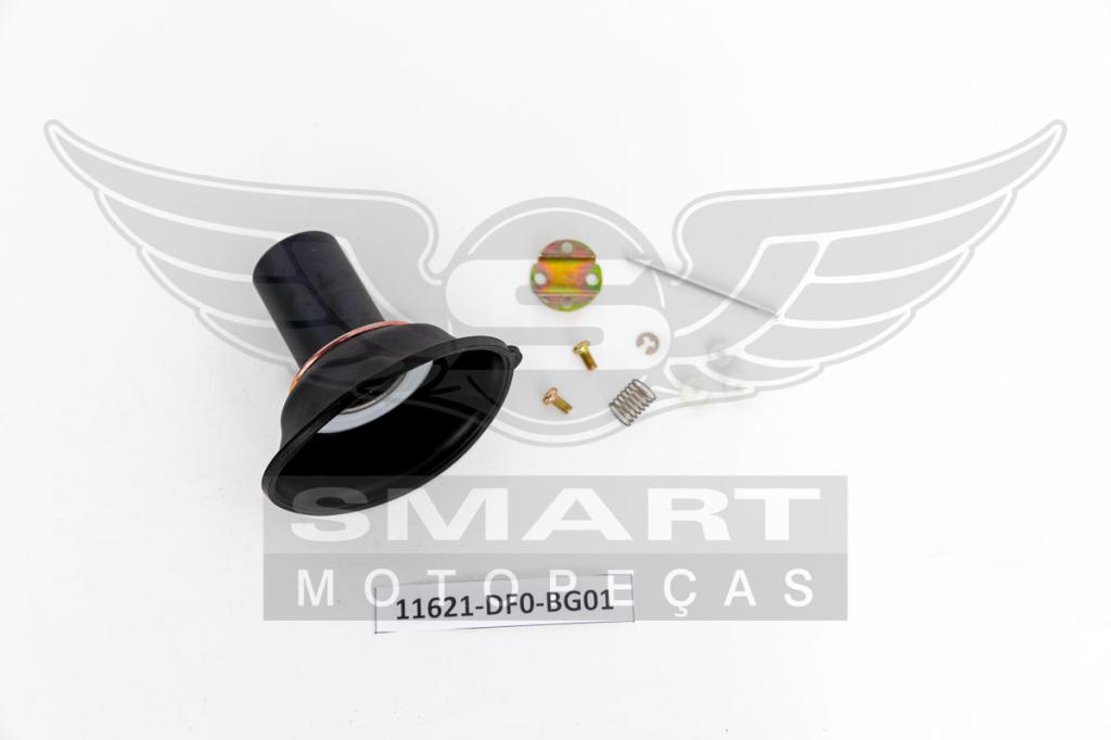 JONSON PISTONETE CARBURADOR C/ AGULHA BURGMAN125 06-10