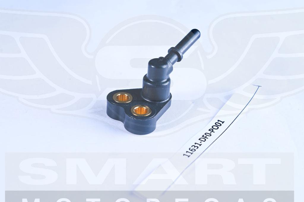 JUNCAO BICO INJETOR POP110I 16-21