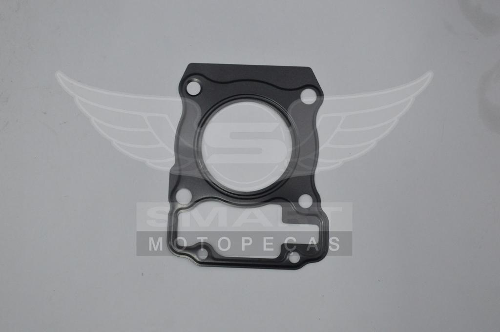 JUNTA CABECOTE ACO TITAN150 04-15/ FAN150 10-15/ BROS150 06-14
