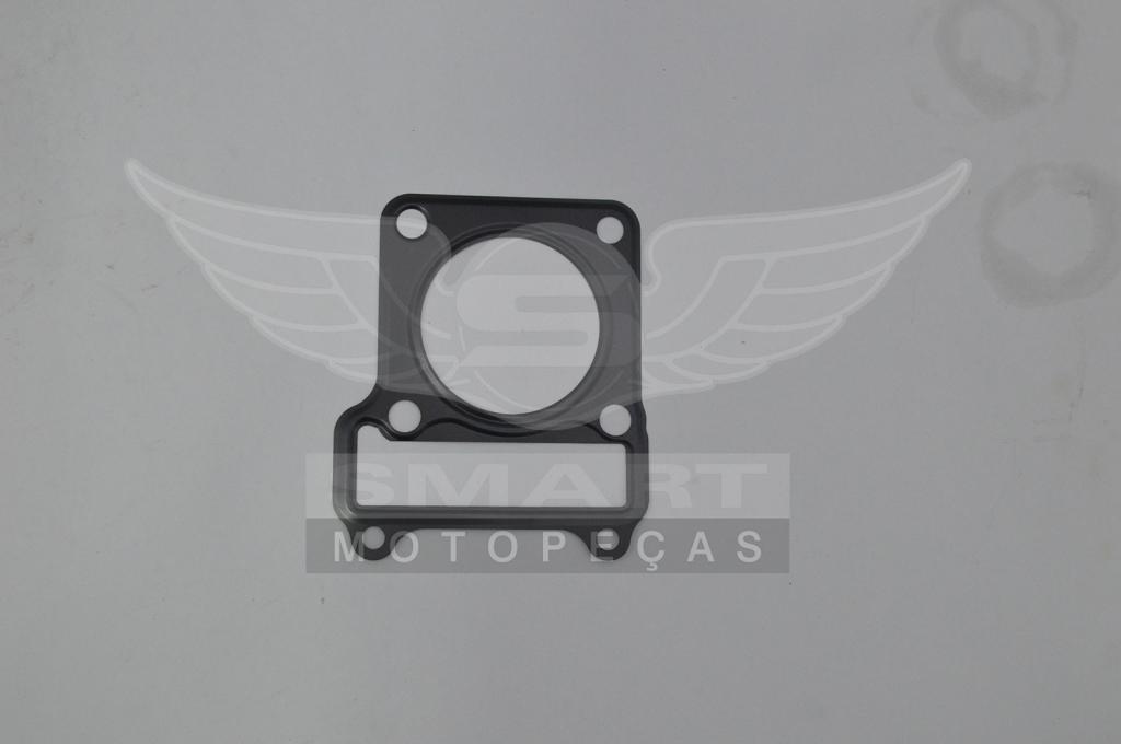 JUNTA CABECOTE ACO XTZ125 03-16/YBR125 00-08/FACTOR125 09-16