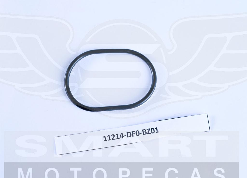 JUNTA GUARNICAO TAMPA VALVULA BIZ125/SKY125