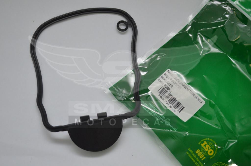JUNTA GUARNICAO TAMPA VALVULA POP110i 16-/BIZ110i 16-