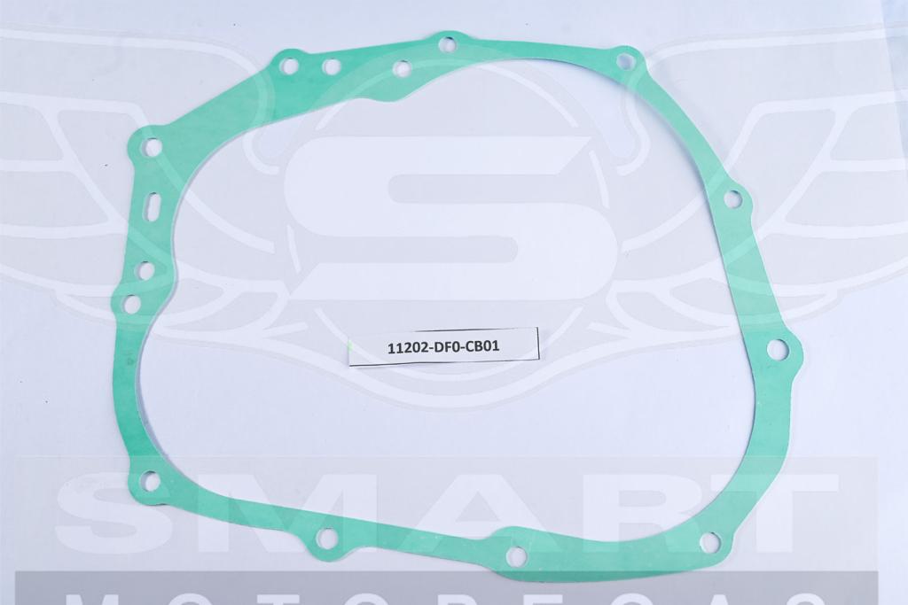 JUNTA TAMPA LATERAL MOTOR DIR CBX150-200/ NX150-200/ XR200/ BROS150 03-05