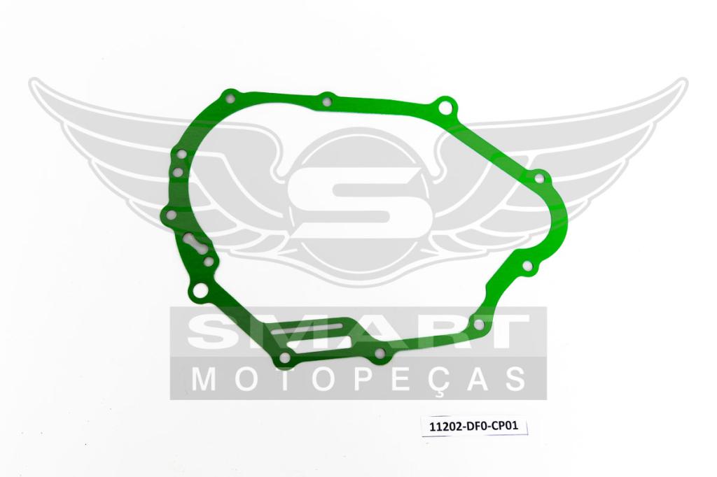 JUNTA TAMPA LATERAL MOTOR DIR CRYPTON T115 09-