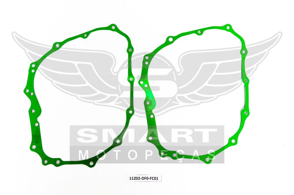 JUNTA TAMPA LATERAL MOTOR DIR FALCON400 -08/FALCON400I 13-15