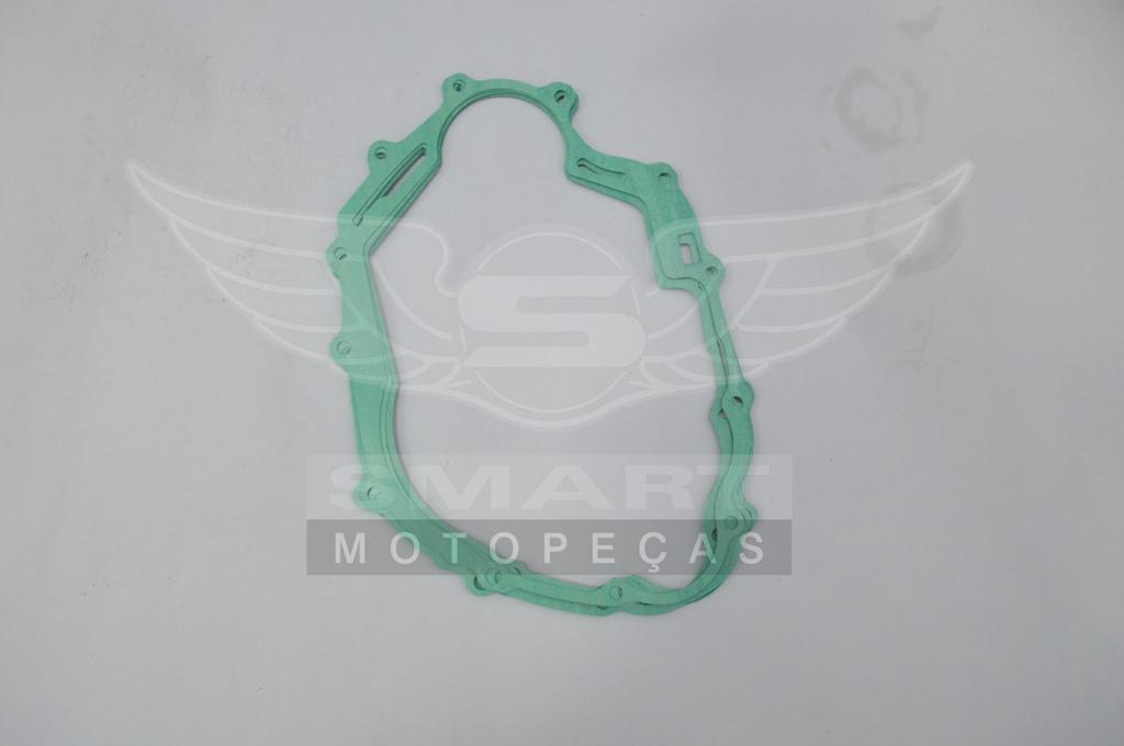 JUNTA TAMPA LATERAL MOTOR DIR TITAN150 04-15/BROS150 06-14/FAN125 09-18/FAN150 10-15