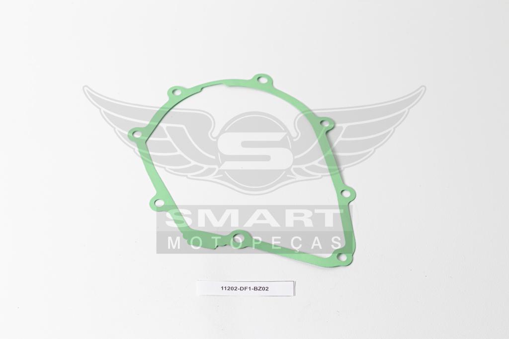 JUNTA TAMPA LATERAL MOTOR ESQ BIZ125 06-21