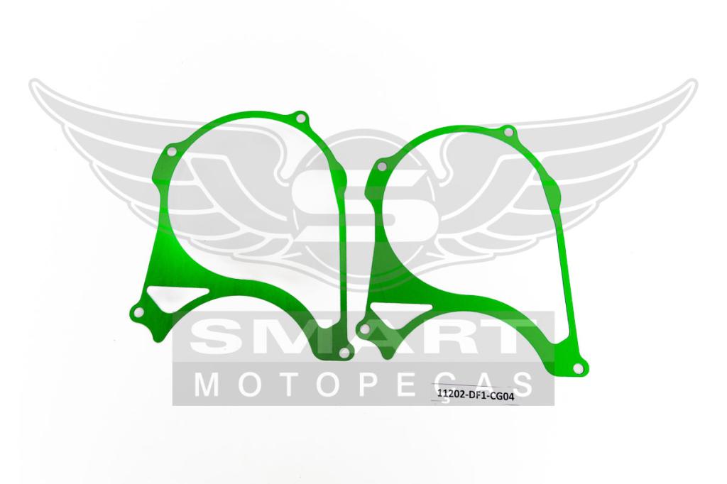 JUNTA TAMPA LATERAL MOTOR ESQ CG125/TODAY/TITAN125/XLR125 -99